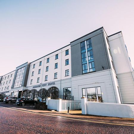 Armagh City Hotel Exterior photo