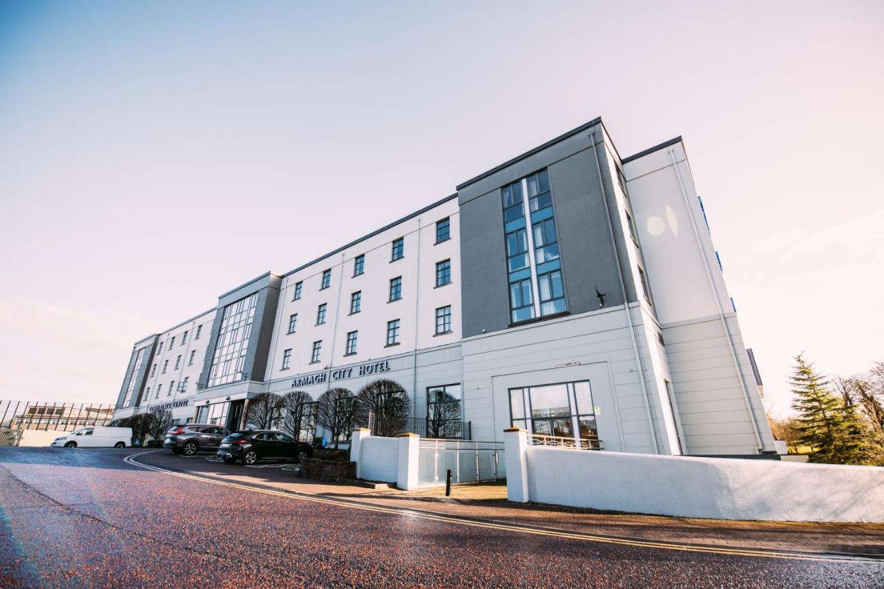 Armagh City Hotel Exterior photo