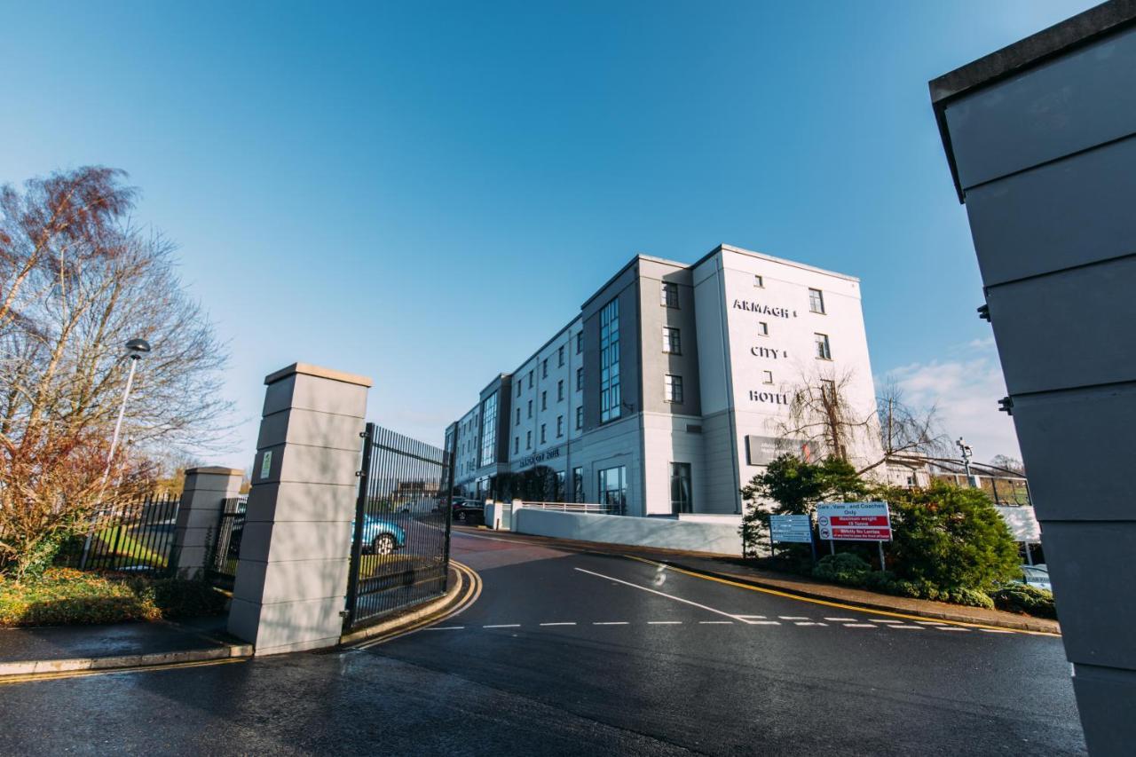Armagh City Hotel Exterior photo