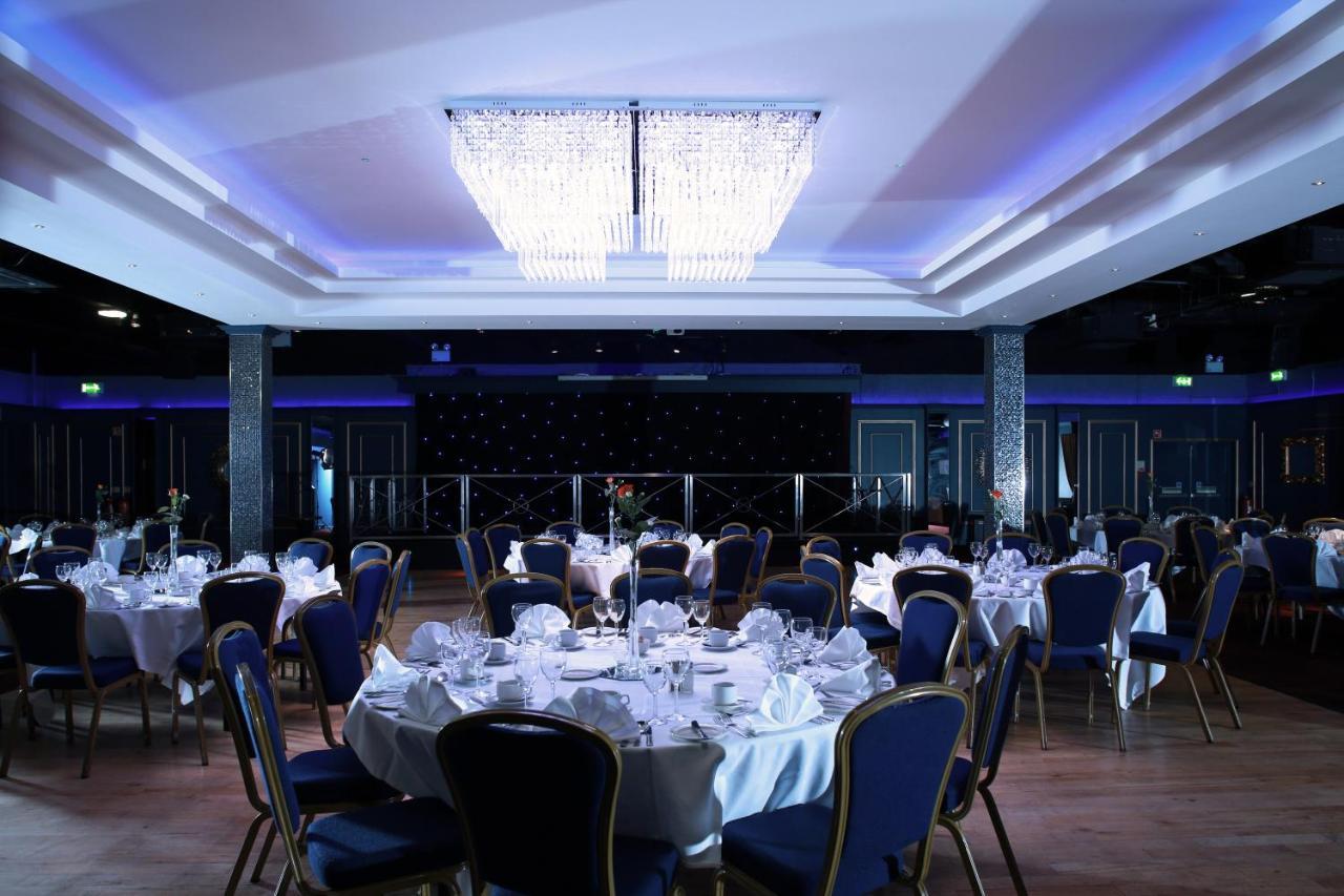 Armagh City Hotel Exterior photo