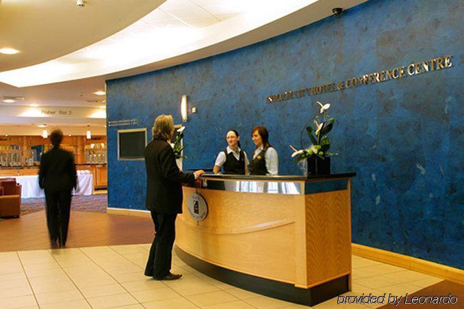 Armagh City Hotel Interior photo
