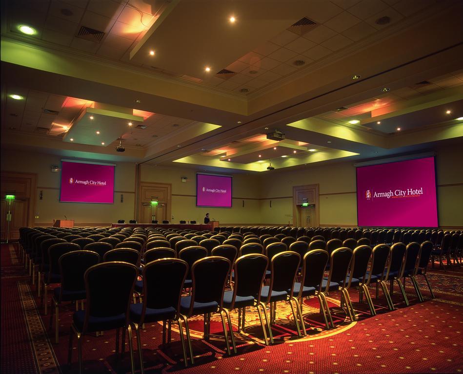 Armagh City Hotel Exterior photo