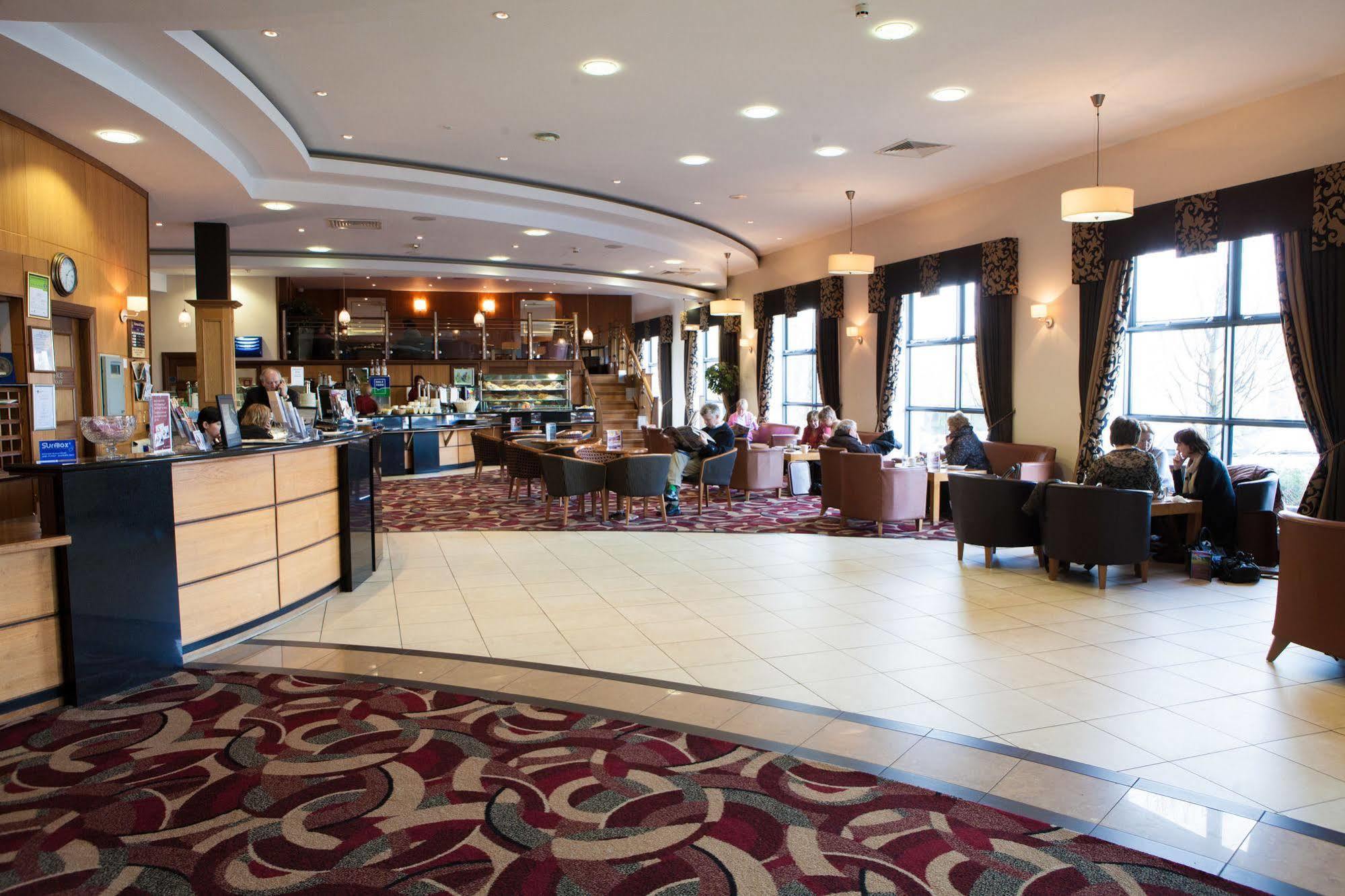 Armagh City Hotel Exterior photo