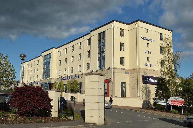 Armagh City Hotel Exterior photo